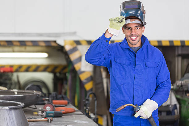 Best Automation and Robotic Welding in Covington, VA
